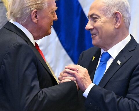 Trump apporte son soutien à Netanyahu avant les législatives israéliennes du 27 octobre