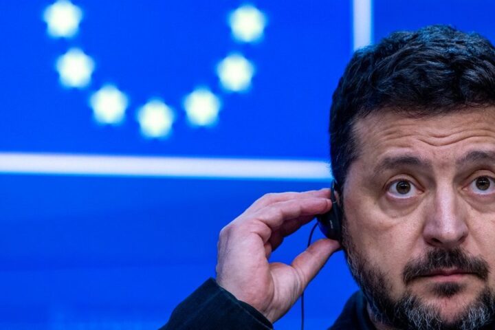 Trump exemptes la Russie de nouvelles sanctions américaines, suscitant des inquiétudes en Ukraine