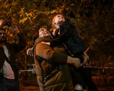 Ukraine : 126 drones russes neutralisés par la défense antiaérienne ukrainienne pendant la nuit