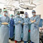 Ukraine : des chirurgiens de Dnipro se forment aux techniques médicales à Toulouse