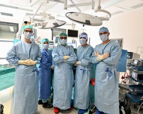 Ukraine : des chirurgiens de Dnipro se forment aux techniques médicales à Toulouse