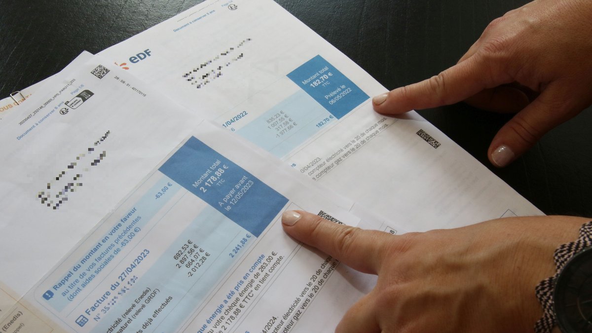 Un audit révèle des erreurs de facturation d'EDF et Engie pour 36 communes, récupérant 148 726 euros 1 Un audit révèle des erreurs de facturation d'EDF et Engie pour 36 communes, récupérant 148 726 euros