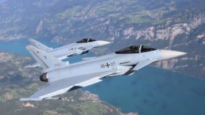 Un Boeing 737 reliant Corfou à Nuremberg déclenche une alerte au détournement avec escorte militaire