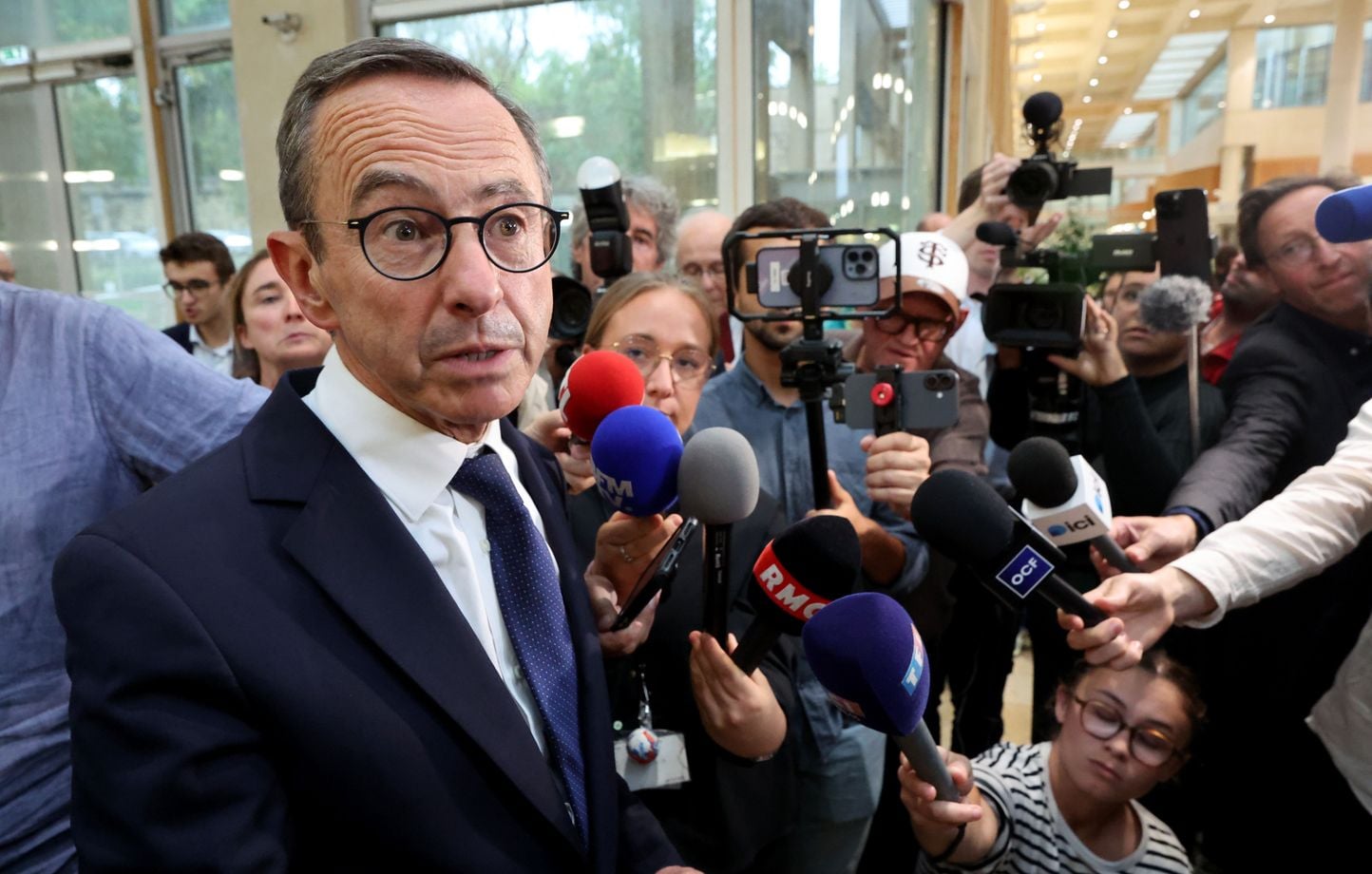 Un candidat de gauche saisit le Conseil constitutionnel pour annuler l'élection sénatoriale en Vendée