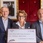 Un dîner caritatif au Casino Barrière de Toulouse récolte 2 500 euros pour l'association Atout Cœur en soutien à Madagascar
