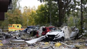 Un Français originaire de l'Aude tué dans une frappe de drone en Ukraine