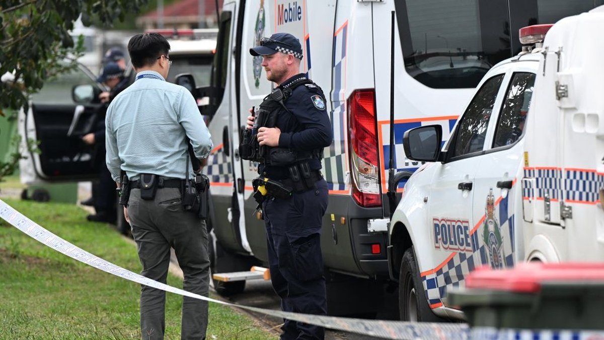 Un garçon de 5 ans trouvé mort, attaché dans un sac de couchage en Australie 1 Un garçon de 5 ans trouvé mort, attaché dans un sac de couchage en Australie