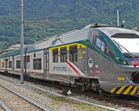 Un homme de 33 ans mort à la gare de Vérone après avoir tenté d'attraper son train