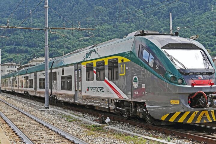 Un homme de 33 ans mort à la gare de Vérone après avoir tenté d'attraper son train