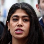 Un homme jugé le 15 janvier 2027 pour avoir menacé la députée européenne Rima Hassan avec un fusil