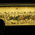Un homme malvoyant porte plainte contre le British Museum pour l'accès à la tapisserie de Bayeux
