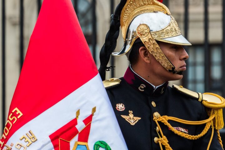 Un homme nommé Hitler Mussolini élu maire d'une commune péruvienne des Andes