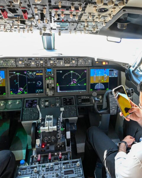 Un incident à bord du vol Flydubai révèle des menaces potentielles posées par les pilotes