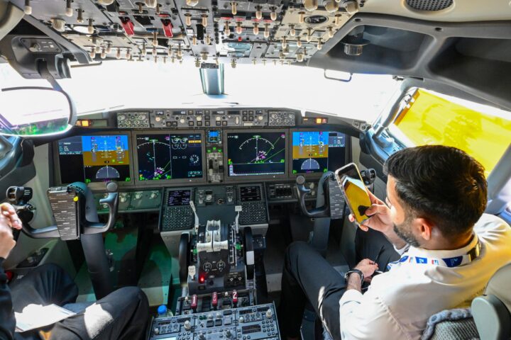Un incident à bord du vol Flydubai révèle des menaces potentielles posées par les pilotes