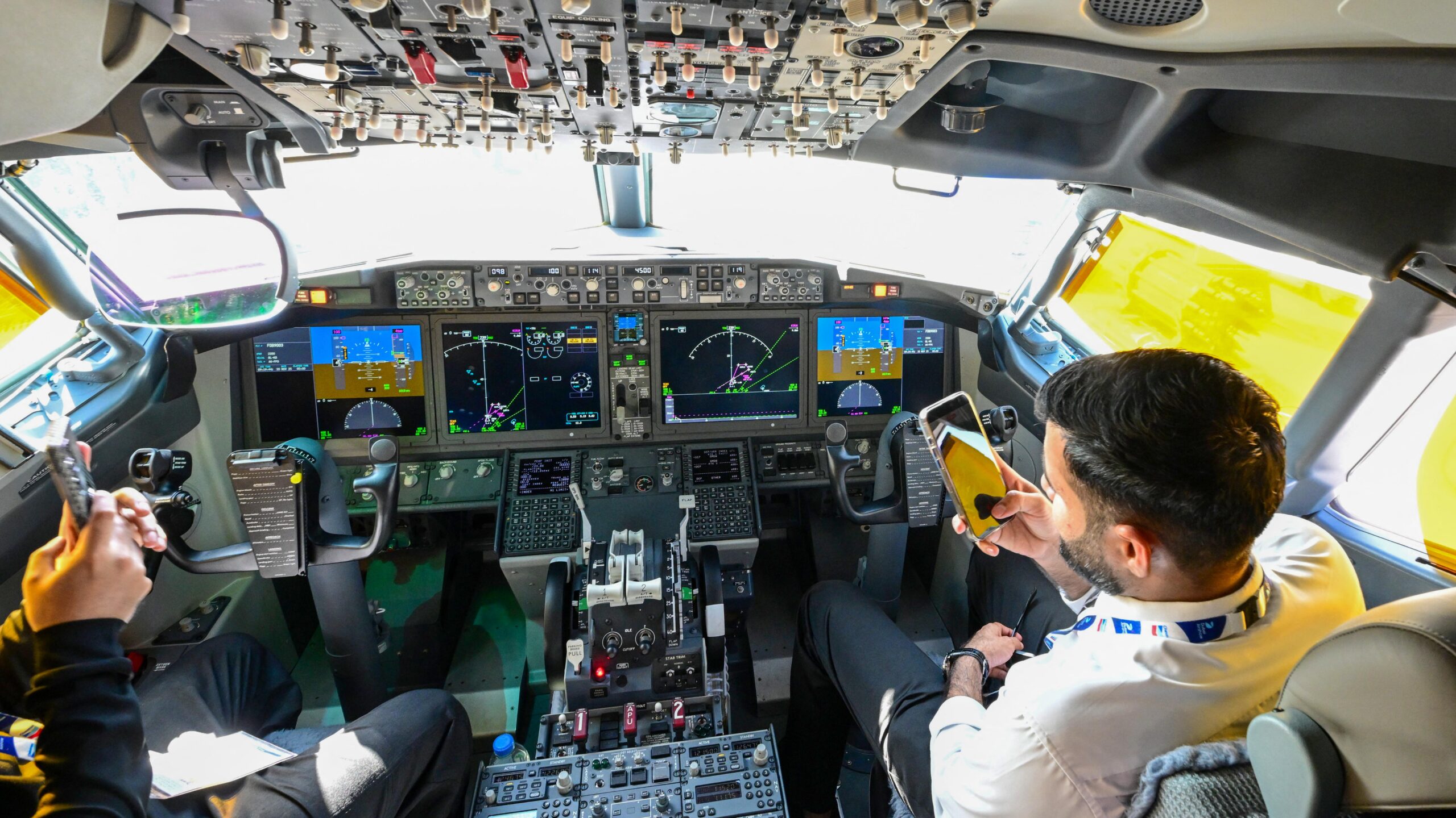Un incident à bord du vol Flydubai révèle des menaces potentielles posées par les pilotes