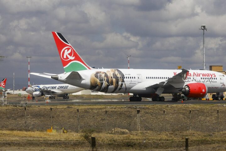 Un passager décède après avoir tenté d'accéder au cockpit d'un vol Kenya Airways entre Nairobi et Lagos
