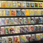 Un retraité britannique vend des cartes Pokémon pour 1,56 million de livres au Royaume-Uni