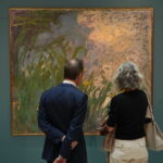 Un tableau de Claude Monet devient record en France avec une vente de 50 millions d'euros