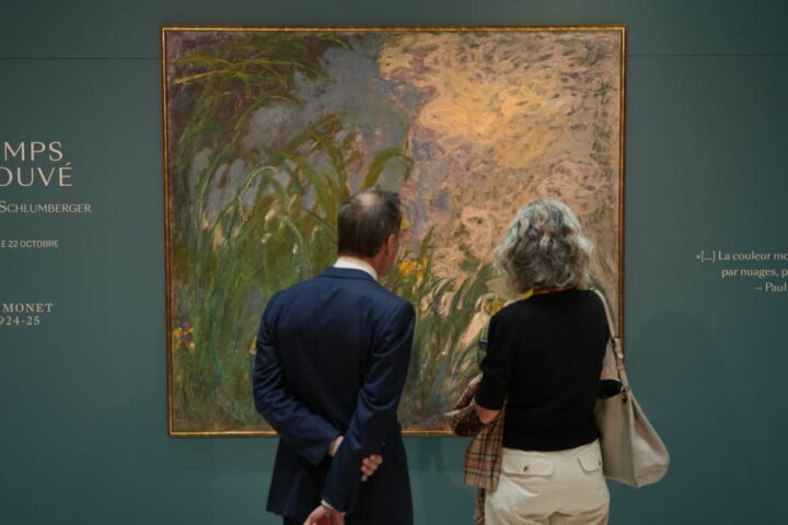 Un tableau de Claude Monet devient record en France avec une vente de 50 millions d'euros