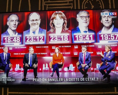 Une cyberattaque perturbe le premier jour du scrutin pour la primaire socialiste en France