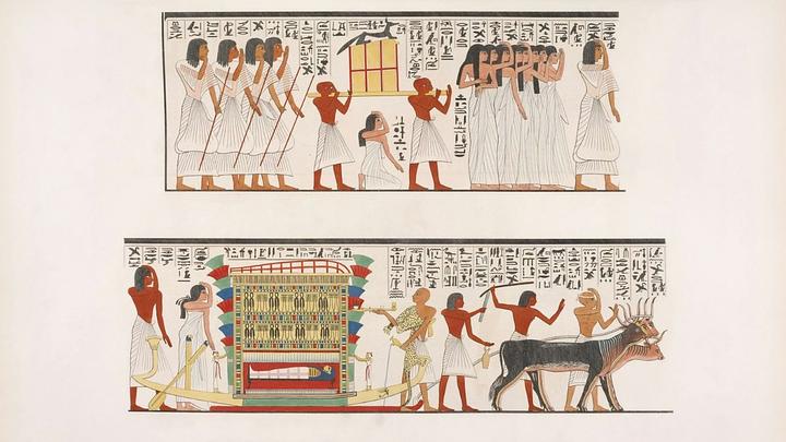 Une étude confirme que les anciens Égyptiens pratiquaient le sacrifice humain pour accompagner les pharaons dans l'au-delà