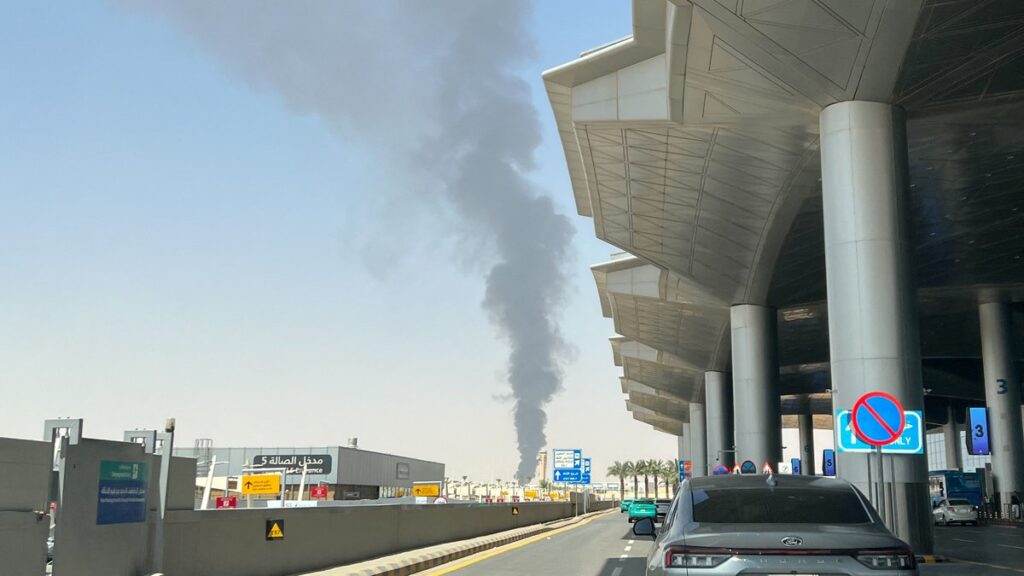 Une Française blessée dans l'attaque meurtrière de l'aéroport de Ryad, douze morts et 309 blessés