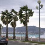 Une goutte froide en provenance d'Espagne apporte des conditions instables et des averses au sud de la France