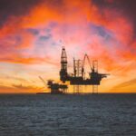 Une plateforme pétrolière sombre au Gabon, cinq personnes toujours portées disparues