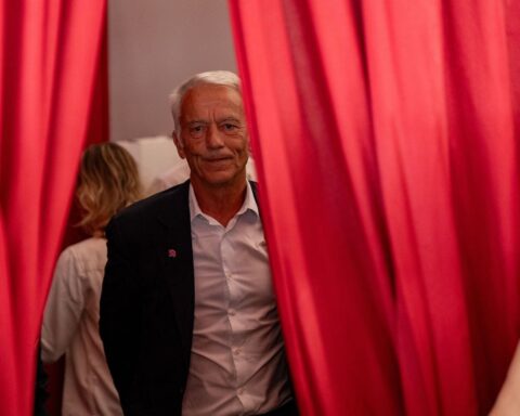 Une victoire de LFI en 2027 « ferait fuir » le président du Medef, selon Patrick Martin