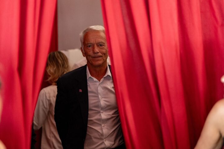 Une victoire de LFI en 2027 « ferait fuir » le président du Medef, selon Patrick Martin