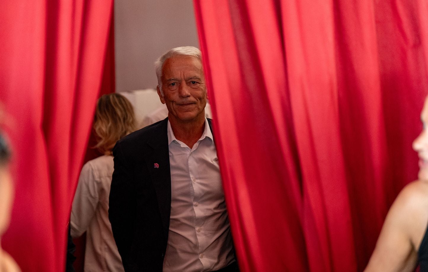 Une victoire de LFI en 2027 « ferait fuir » le président du Medef, selon Patrick Martin
