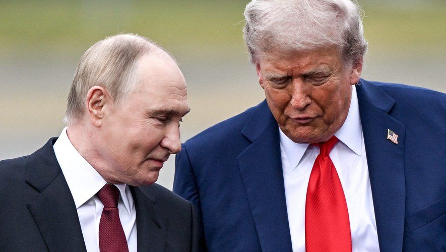 Vers un accord de paix définitif entre Moscou et Kiev, selon Vladimir Poutine 1 Vers un accord de paix définitif entre Moscou et Kiev, selon Vladimir Poutine