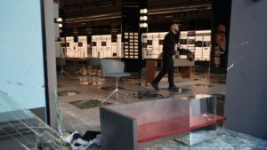 Violences à Barcelone : un collectif mystérieux appelé Blocus semble orchestrer des émeutes