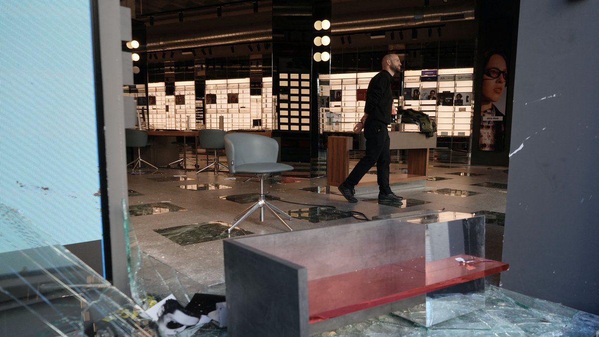 Violences à Barcelone : un collectif mystérieux appelé Blocus semble orchestrer des émeutes
