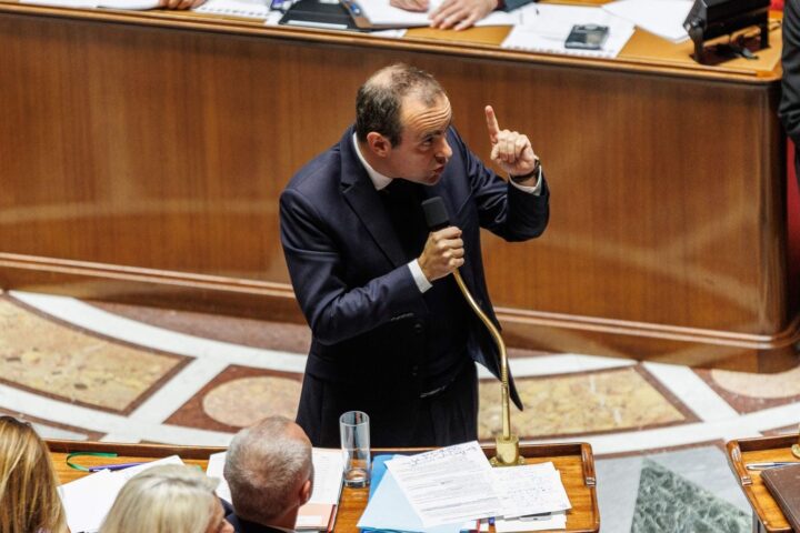 Violences du 17 octobre : affrontement à l'Assemblée sur les responsabilités du chaos