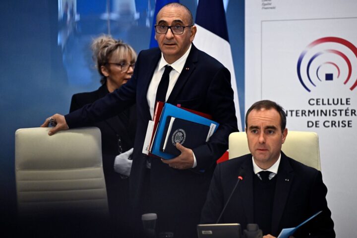 Violences du 17 octobre : le gouvernement accusé de manipuler les renseignements contre LFI