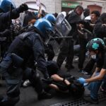 Violences et manifestations en Europe : la colère des jeunes s'intensifie en France, Italie et Albanie