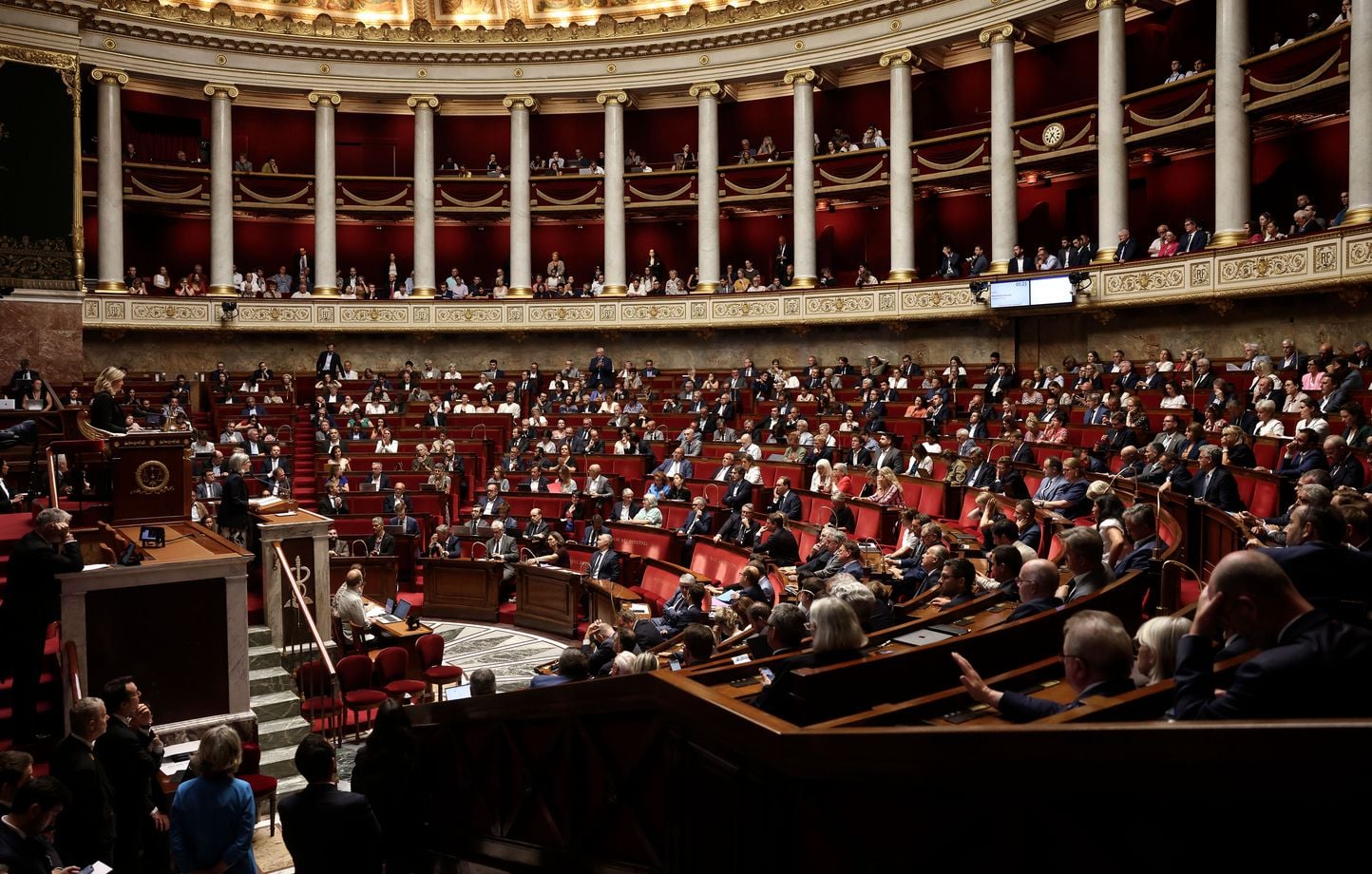 Violences sexistes et sexuelles : adoption unanime de la loi intégrale par l'Assemblée nationale, en attente du Sénat 1 Violences sexistes et sexuelles : adoption unanime de la loi intégrale par l'Assemblée nationale, en attente du Sénat