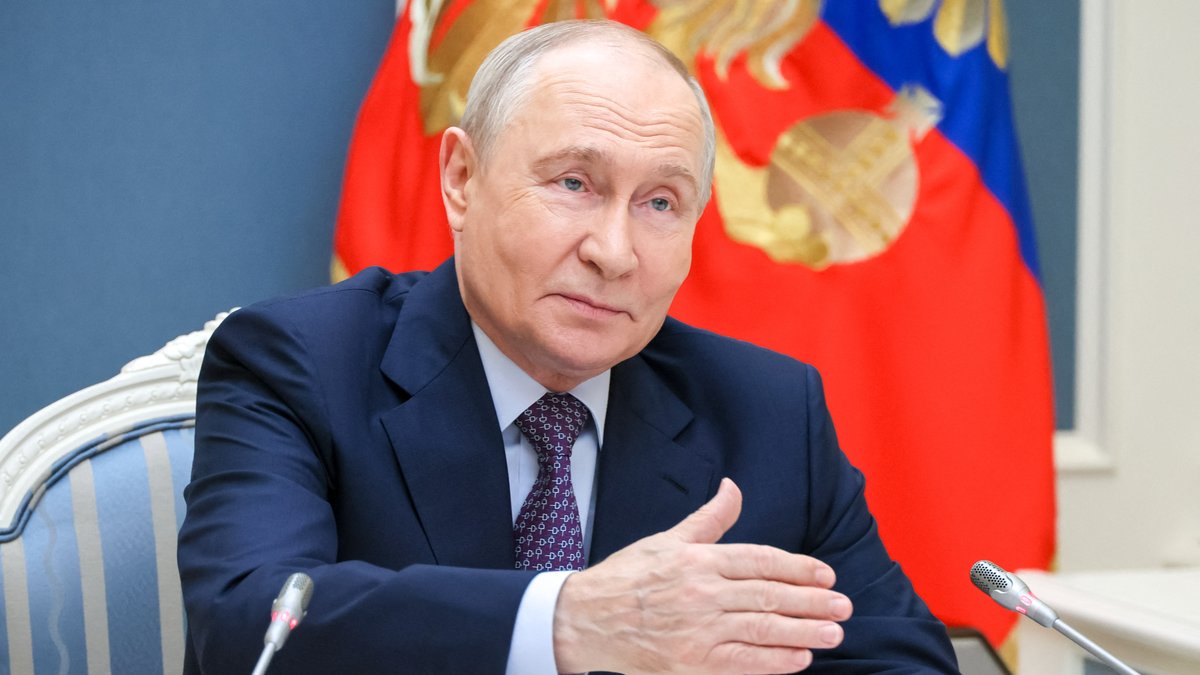 Vladimir Poutine propose un sommet trilatéral avec Trump et Xi pour discuter de l'Ukraine