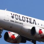 Volotea suspend de nombreux vols en France et ferme des bases en raison de difficultés financières