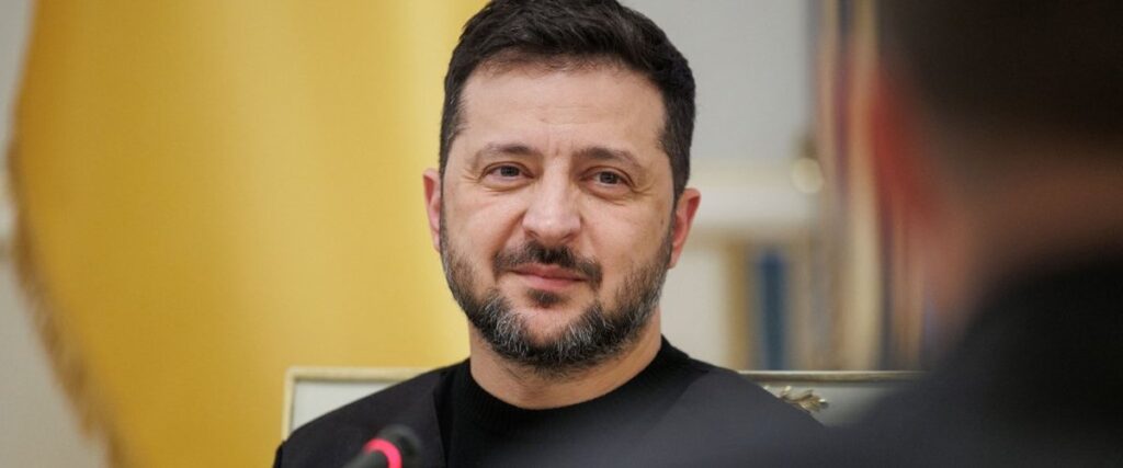 Zelensky qualifie la trêve à Olechky d'immense succès et appelle à un sommet tripartite en novembre