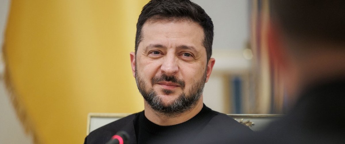 Zelensky qualifie la trêve à Olechky d'immense succès et appelle à un sommet tripartite en novembre